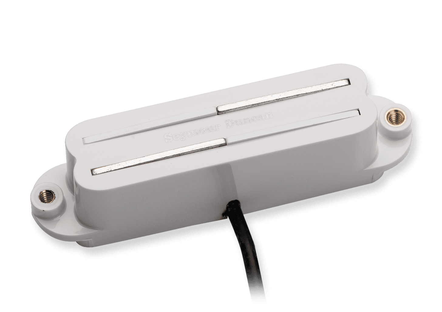 SVR-1B VITNAGE RAILS STRAT WHITE HUM CAN