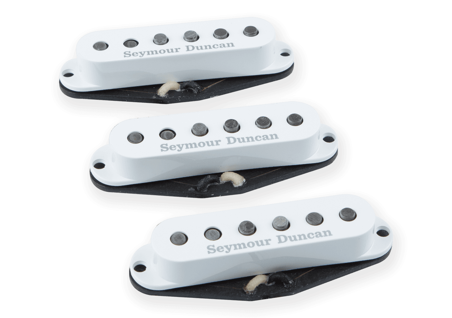 SSL-1 VINTAGE S/COIL STGGED SET LEFTHAND