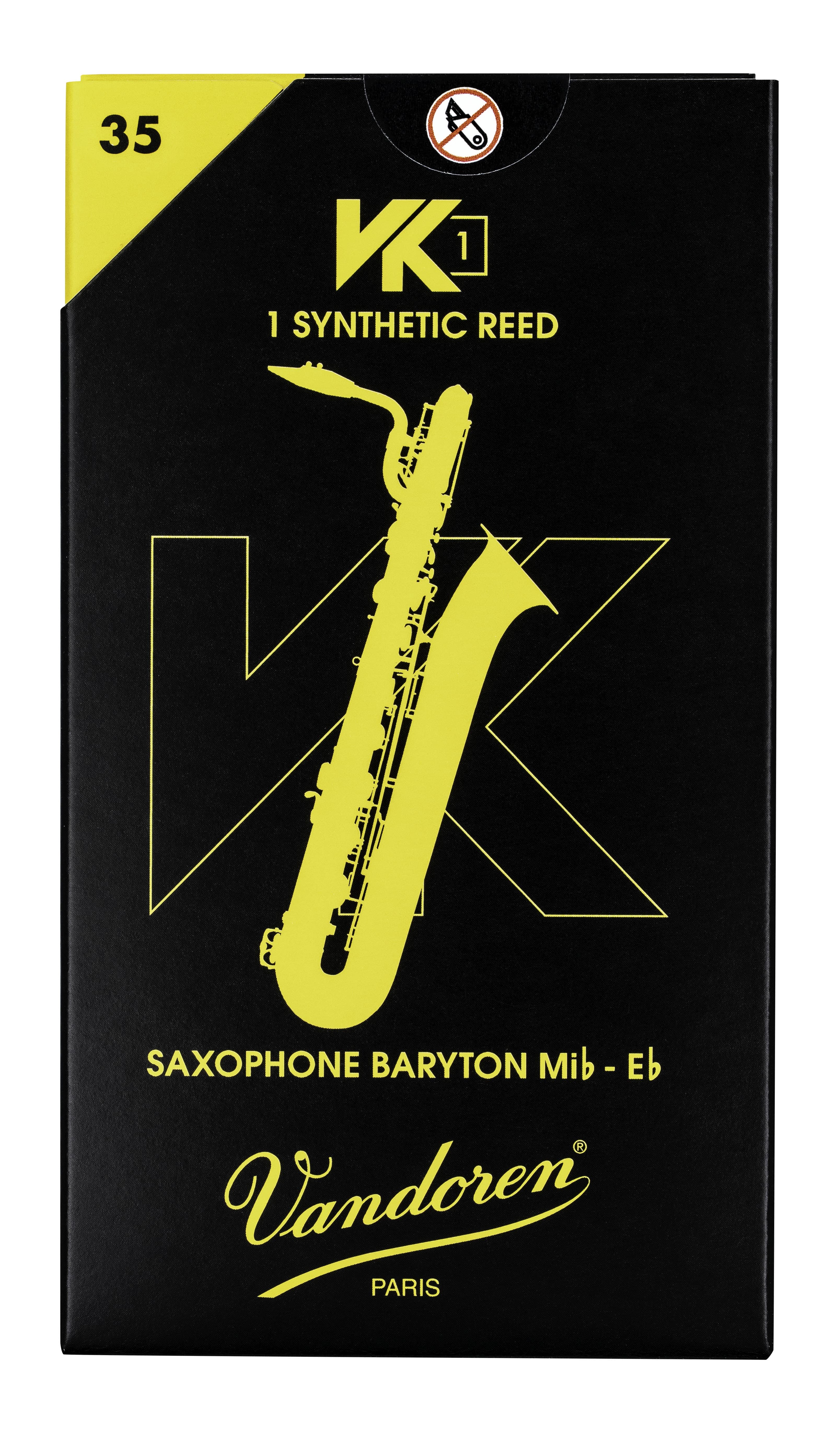 VD SYNTHETIC REED VK1 BARITONE SAX