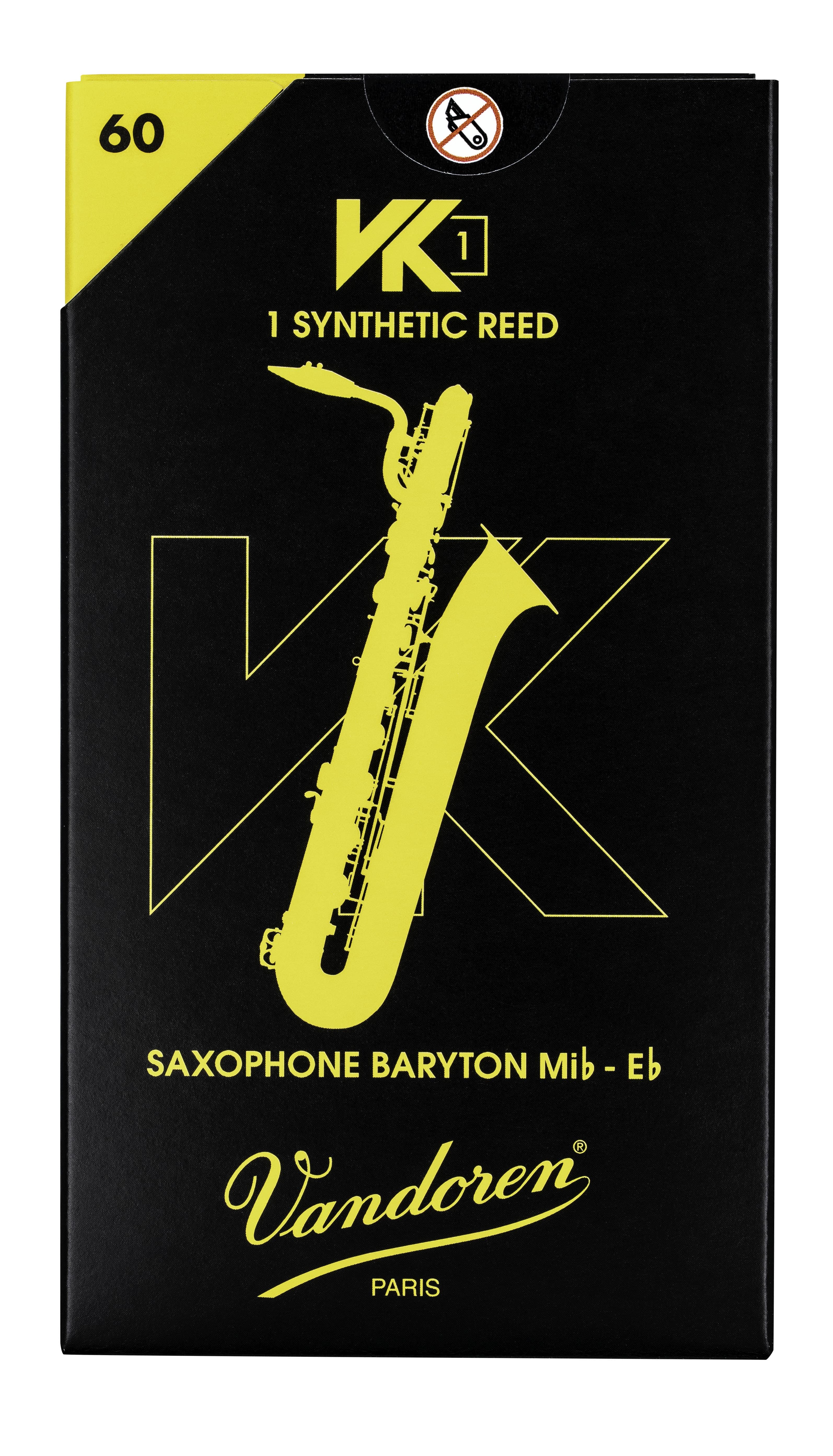 VD SYNTHETIC REED VK1 BARITONE SAX