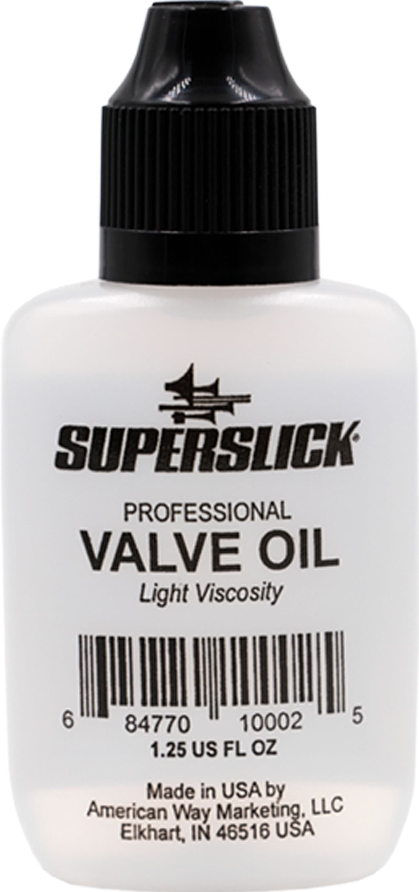 SUPERSLICK VALVE OIL 1.25oz