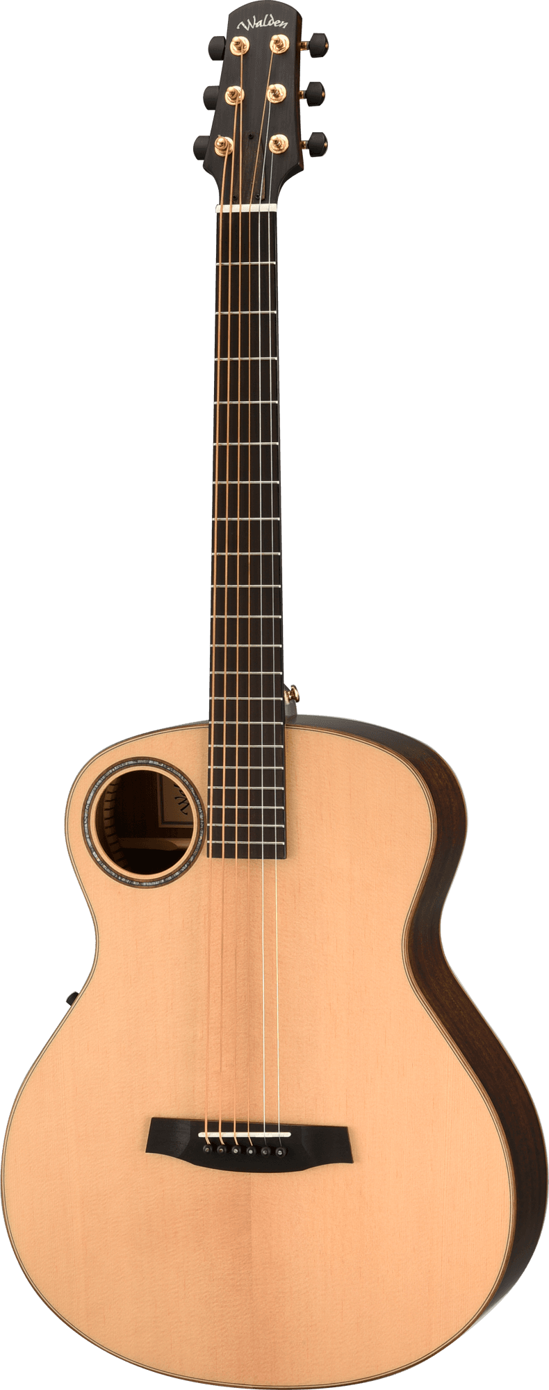 BARITONE GRAND AUDIT.E W/HARD CASE
