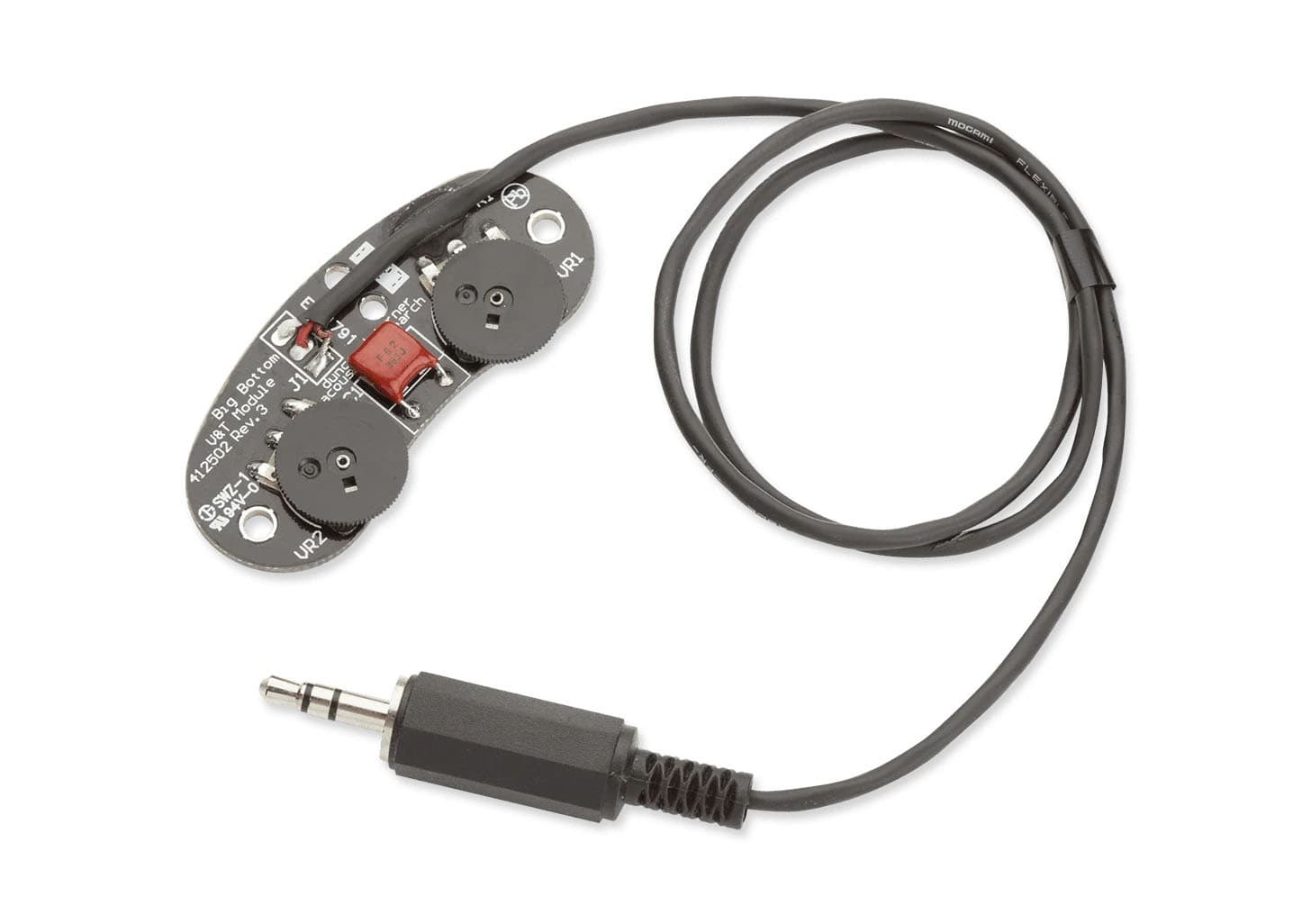 DTAR VOLUME AND TONE MODULE