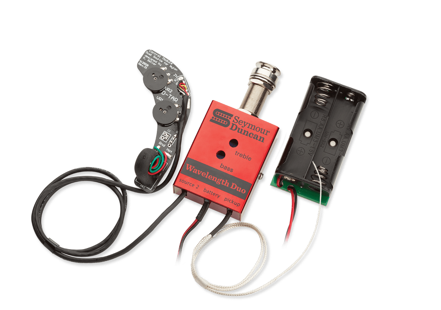 SEYMOUR DUNCAN WAVELENGTH DUO NYLON