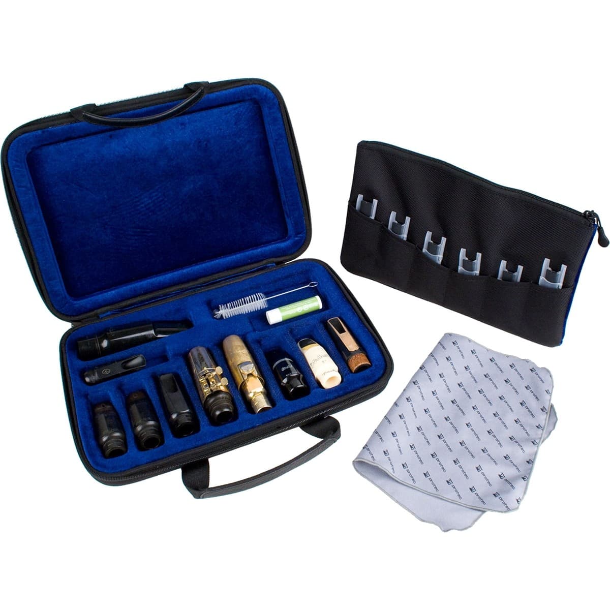 PROTEC 10 PIECE WOODWIND M/P CASE