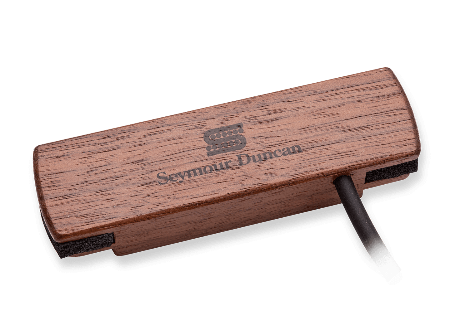 SA-3HC HUM-CANCELLING WOODY WALNUT