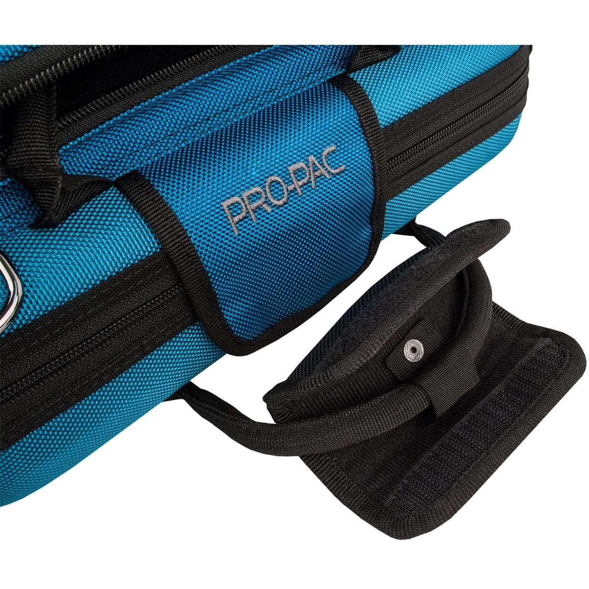 PROTEC BALLISTIC NYLON PADDED WRAP BLACK