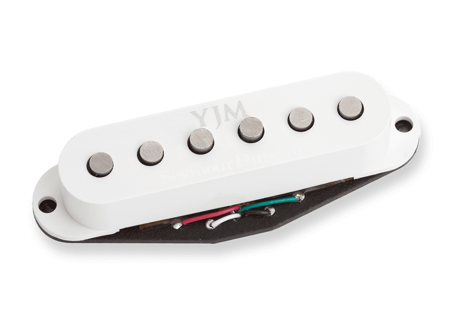 STK-S10B YNGWIE MALMSTEEN WHITE