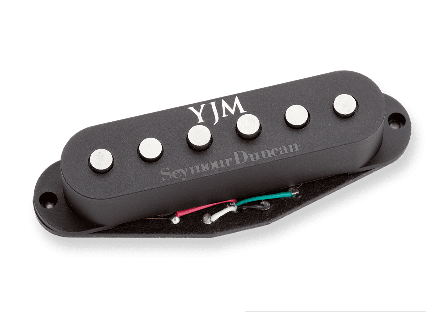 STK-S10N YNGWIE MALMSTEEN BLACK