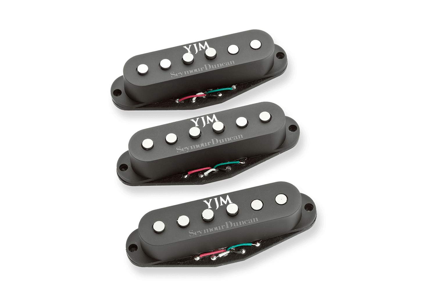 STK-S10S YNGWIE MALMSTEEN SET BLACK