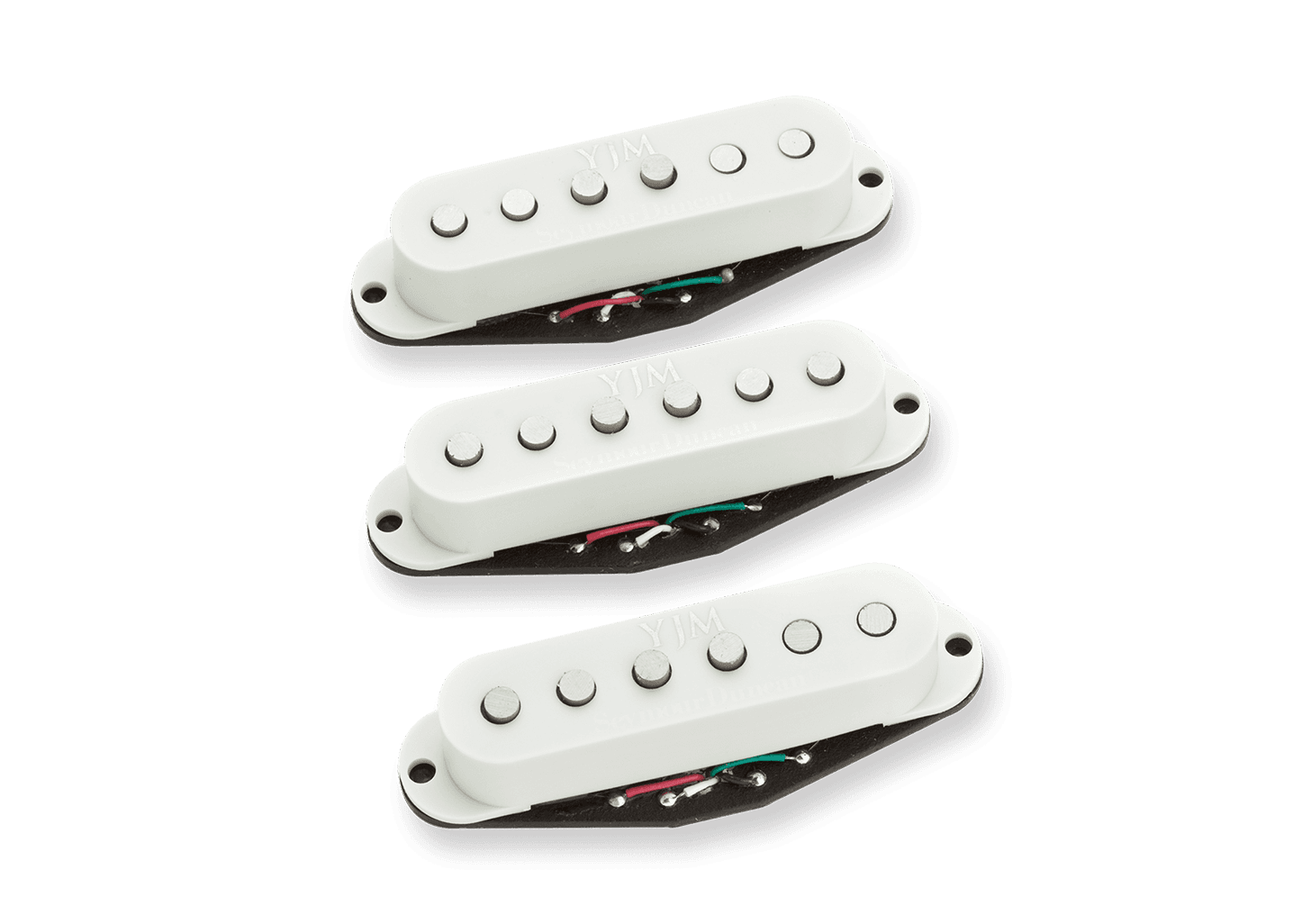 STK-S10S YNGWIE MALMSTEEN SET OFF WHITE