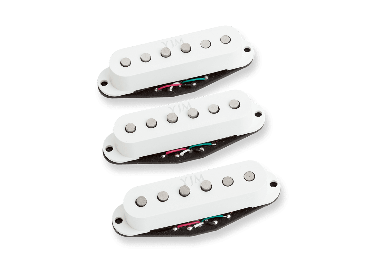 STK-S10S YNGWIE MALMSTEEN SET WHITE