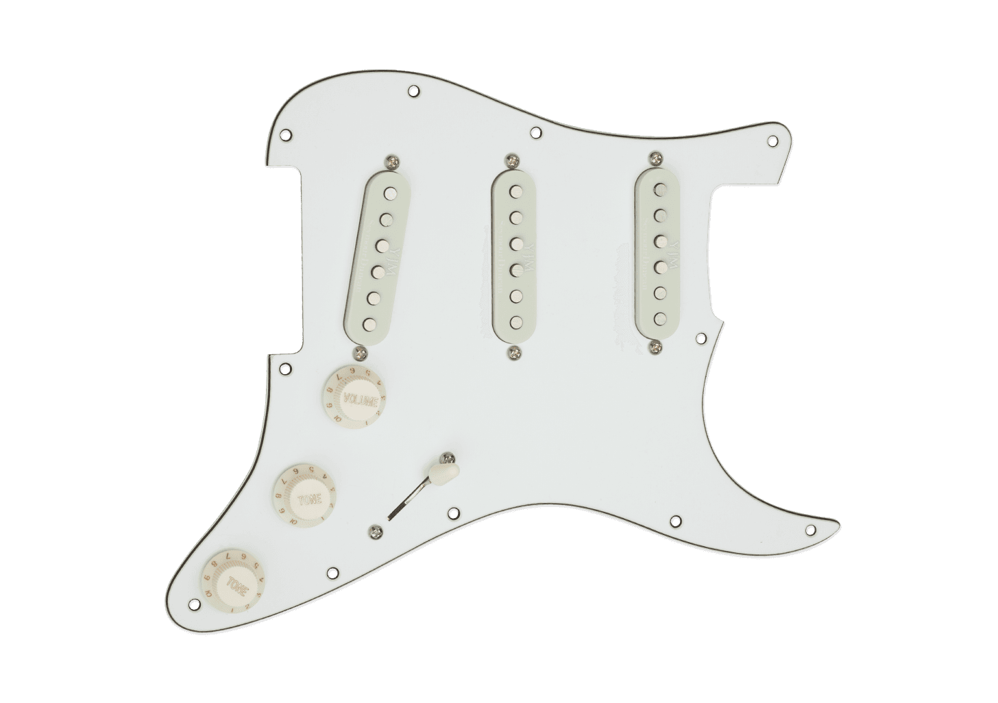 STK-S10PGD YNGWIE MALMSTEEN PG ASSY OW